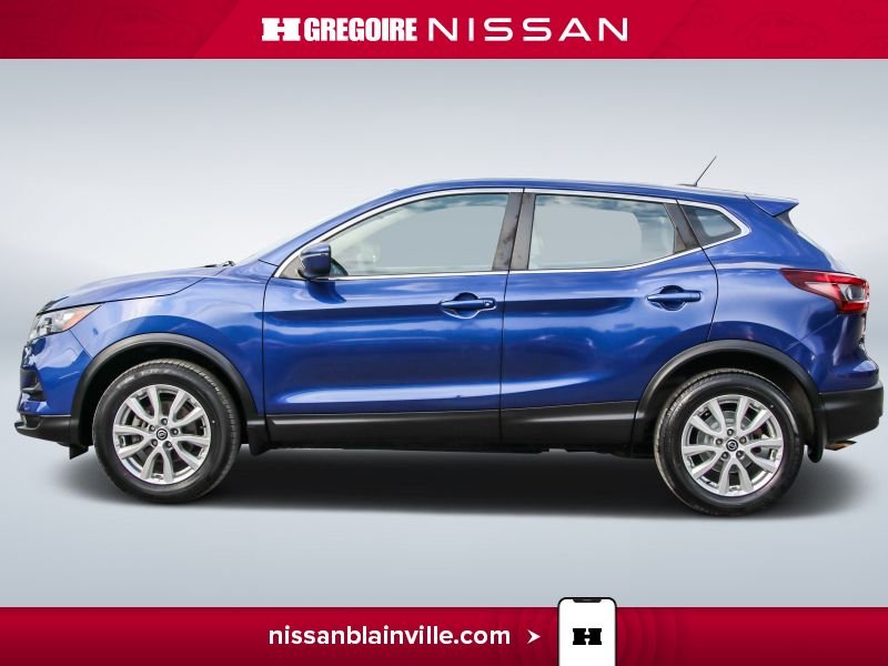 2022 Nissan Qashqai 2022 Blue