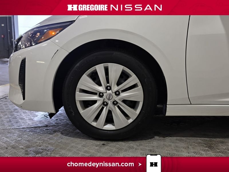2024 Nissan Sentra White Laval - photo #11