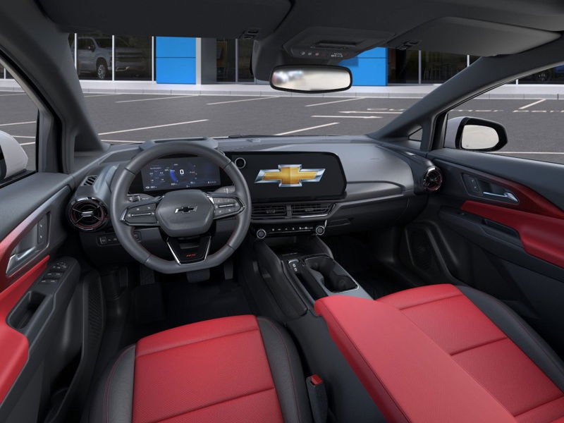 CHEVROLET Equinox EV RS 2025 Nacre irisé, triple couche Saint-Eustache - photo #14