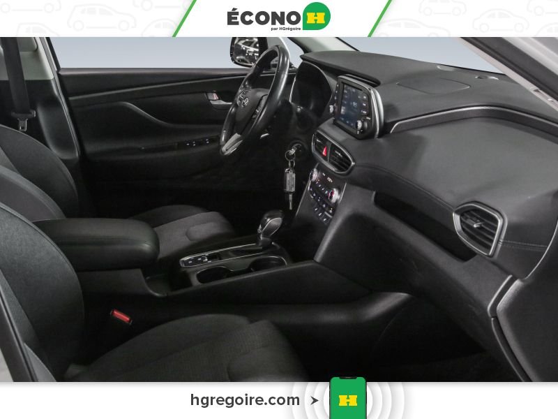 Hyundai Santa Fe 2019 Argent Blainville - photo #25