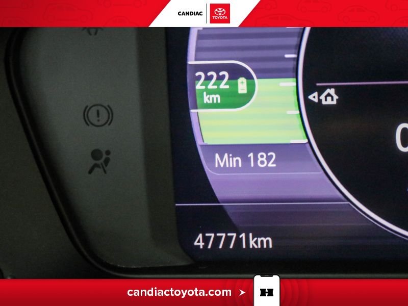 2023 Chevrolet Bolt EV Red Saint-Eustache - photo #14