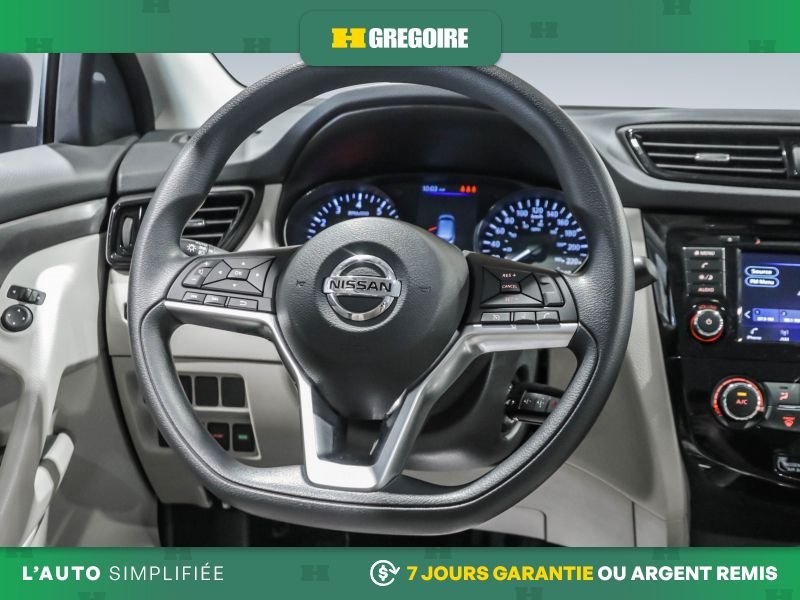 Nissan Qashqai 820985 | S AUTO AC GR ELEC MAGS CAM RECULE BLUETOOTH 2022 Bleu Laval - photo #15