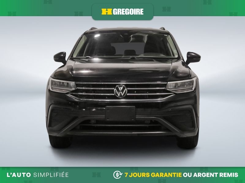 2024 Volkswagen Tiguan 2024 Black