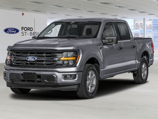 2026 Ford F-150 2026 Marsh Grey