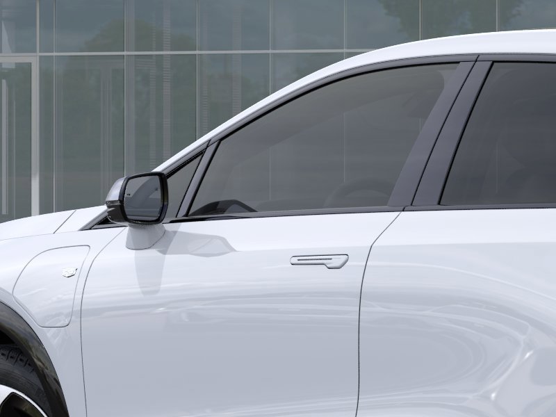 2027 CADILLAC OPTIQ 4 portes - Sport White Sherbrooke - photo #11