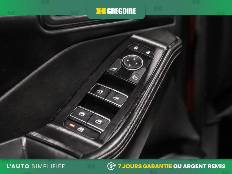 Nissan Rogue 822241 | SL AWD AUTO AC CUIR TOIT NAV MAGS CAM RECUL BLEUTO 2023 Rouge Laval - photo #15
