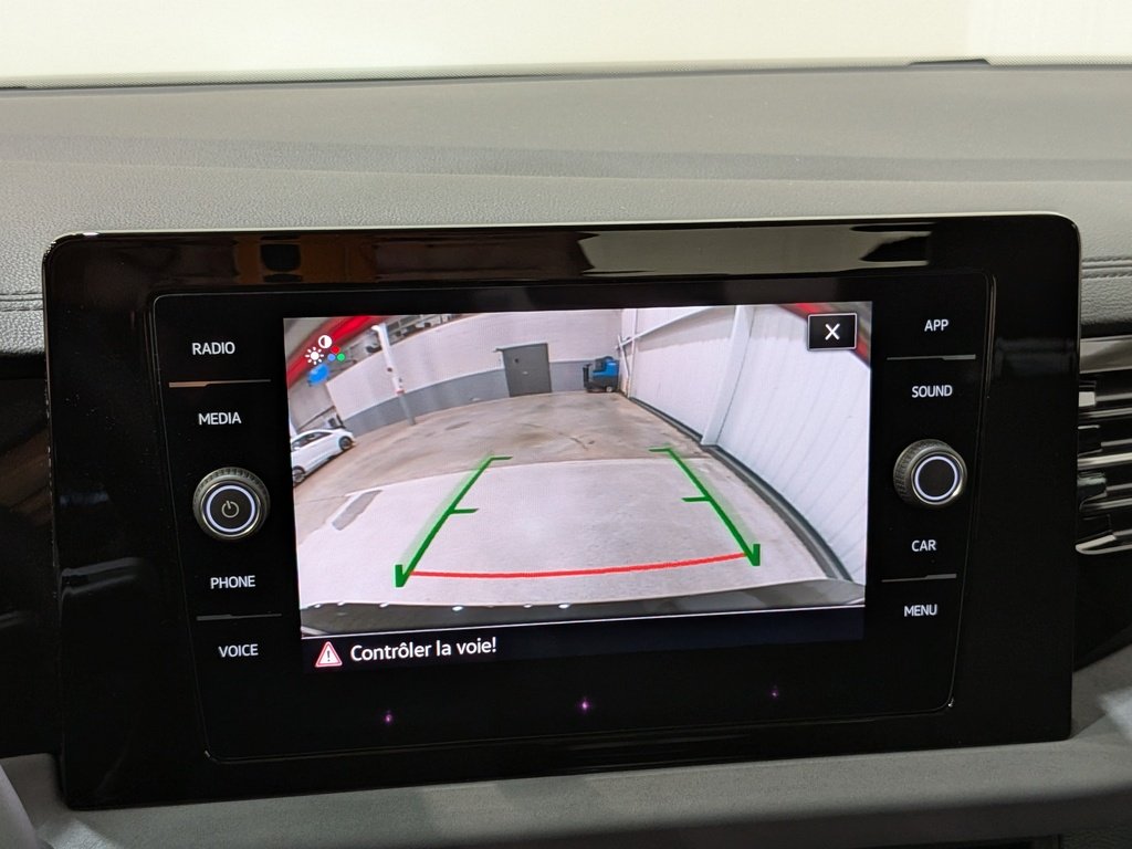 2025 Volkswagen Jetta Comfortline Auto Black Val-David - photo #24