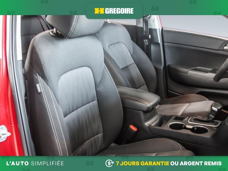 Kia Sportage 2020 Rouge Laval - photo #28
