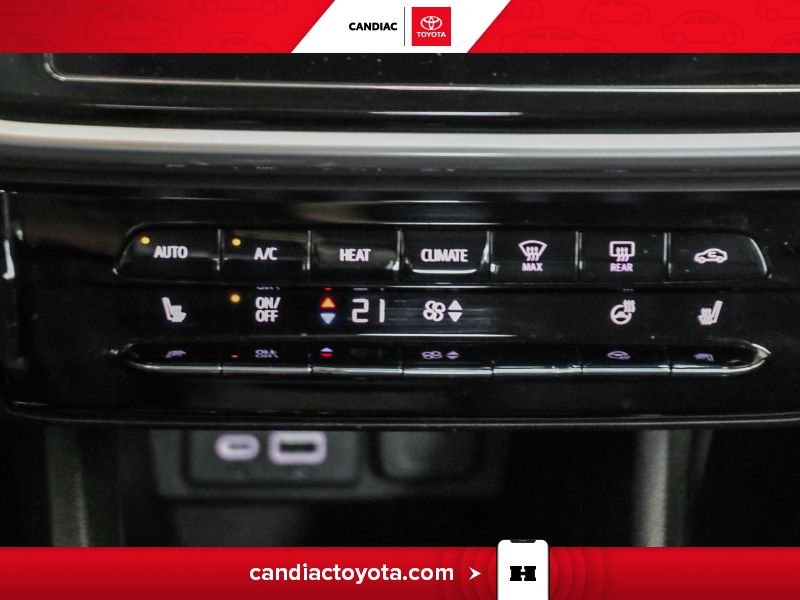 2023 Chevrolet Bolt EV Red Saint-Eustache - photo #18