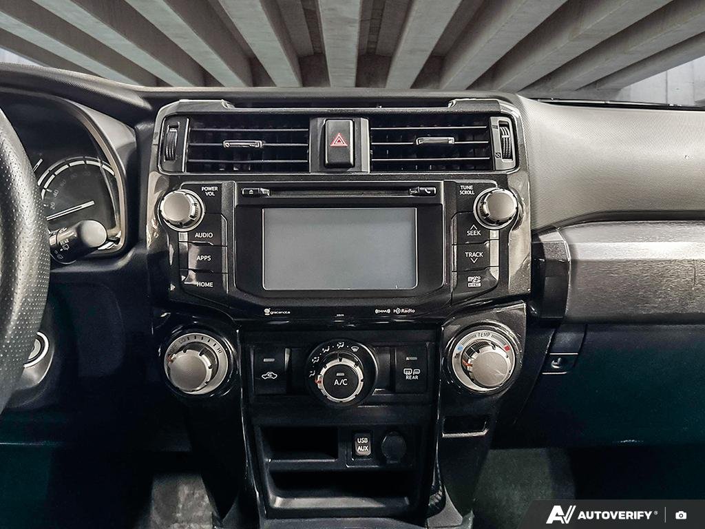 2019 Toyota 4Runner 2600954A | 4WD Blue Edmonton - photo #17