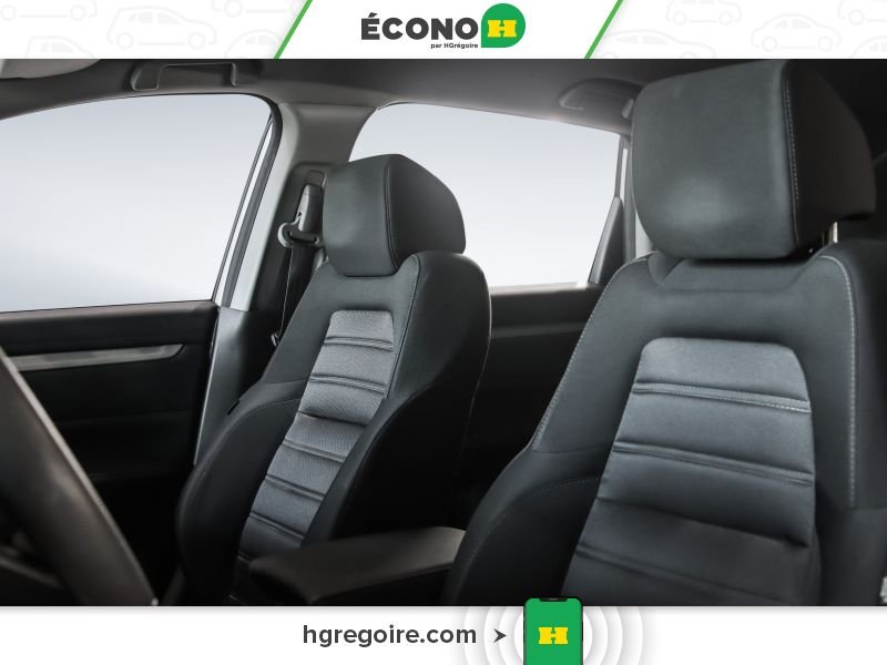 Honda CRV 2018 Argent Saint-Eustache - photo #8