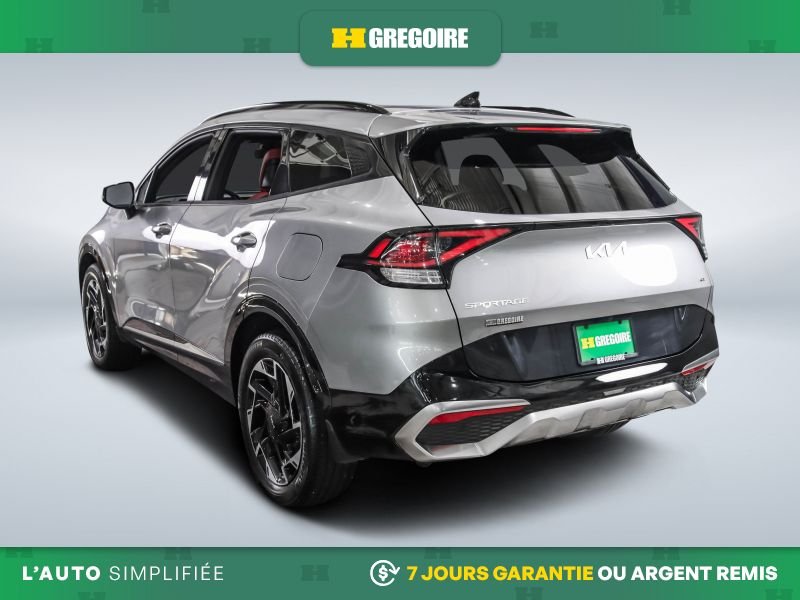 Kia Sportage 2023 Gris Saint-Eustache - photo #4