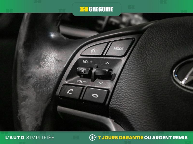 Hyundai Tucson 2019 Rouge Saint-Eustache - photo #19