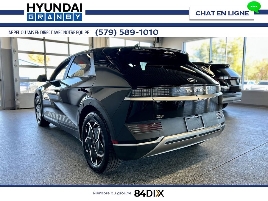 Hyundai IONIQ 5 2024 2024 Noir