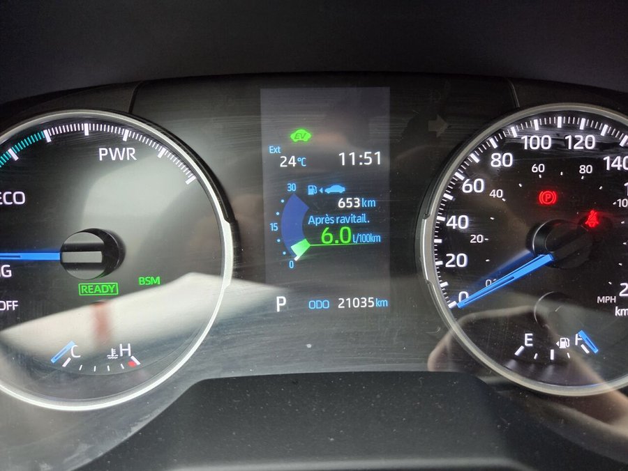 2022 Toyota RAV4 2022 Grey