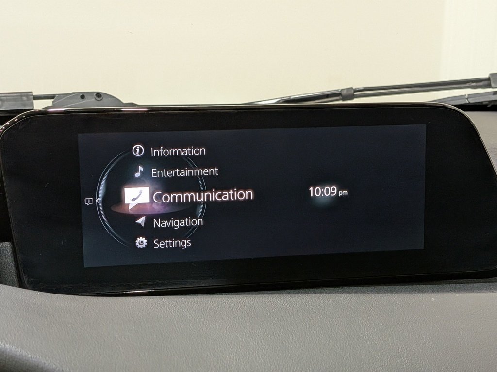 2019 Mazda Mazda3 GX Auto FWD Grey Val-David - photo #19