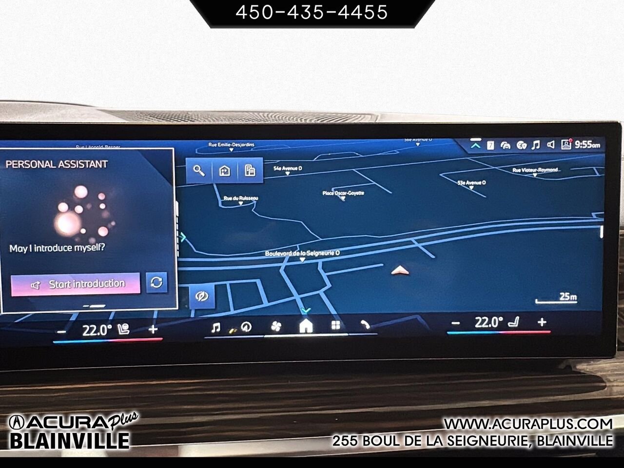 BMW X5 2024 Blanc Blainville - photo #17
