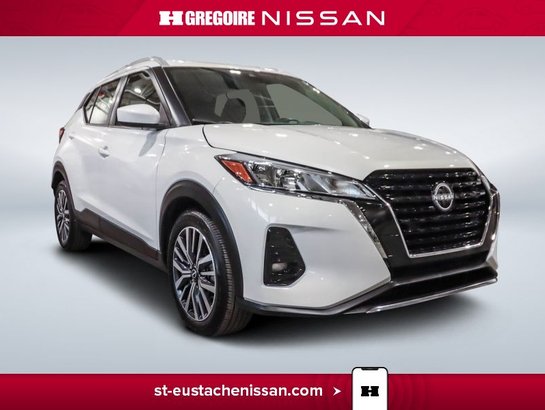 2023 Nissan Kicks 2023 White
