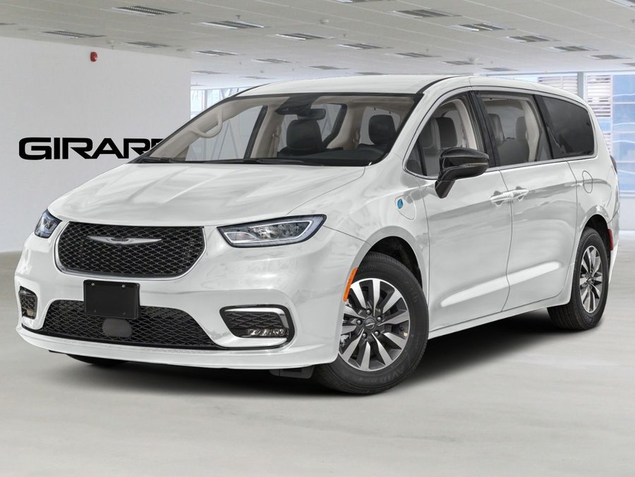 CHRYSLER Pacifica Hybrid 2024 2024 Blanc éclatant