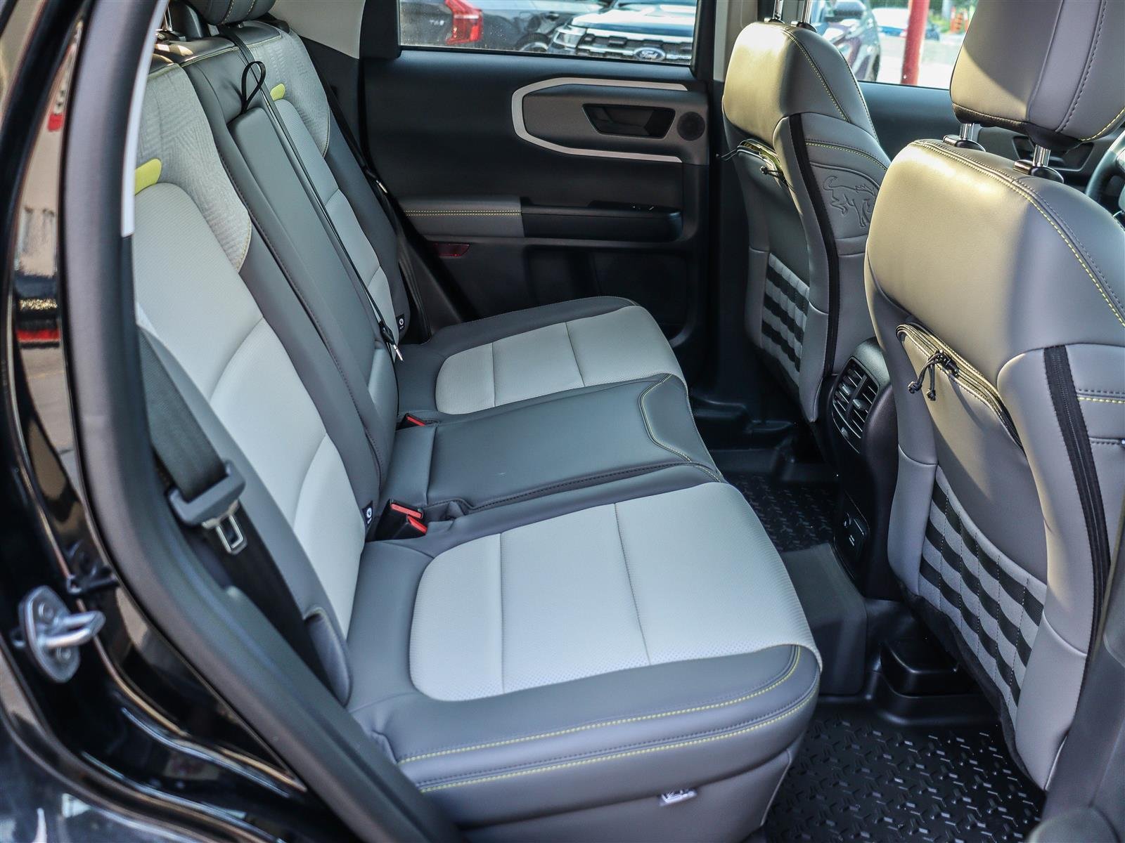 Ford Bronco Sport Badlands 2025 Black Ottawa & Gatineau - photo #17