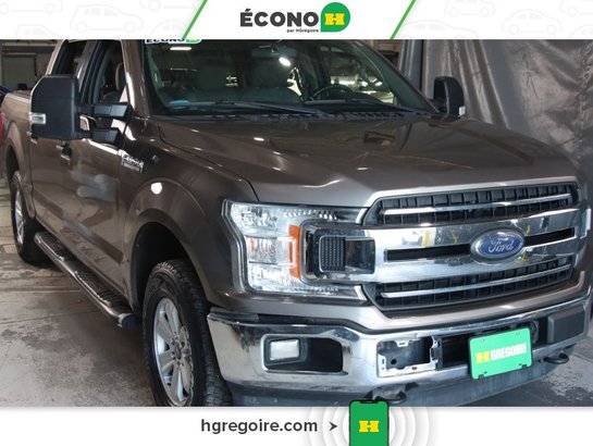 Ford F150 2018 2018 Beige