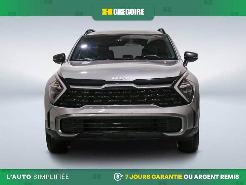 Kia Sportage 2023 Argent Laval - photo #1