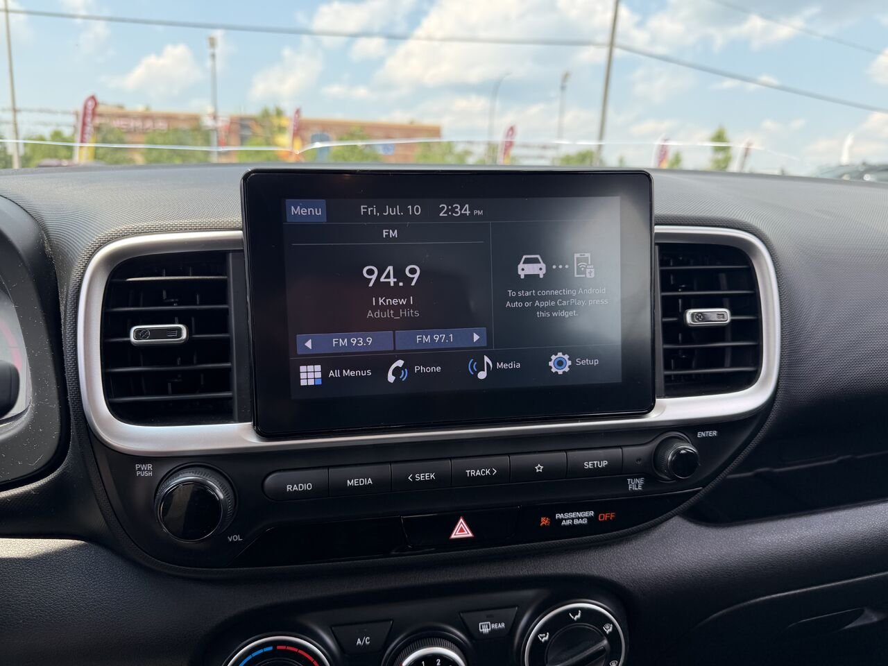 2023 HYUNDAI VENUE SE Essential IVT Ottawa & Gatineau - photo #6