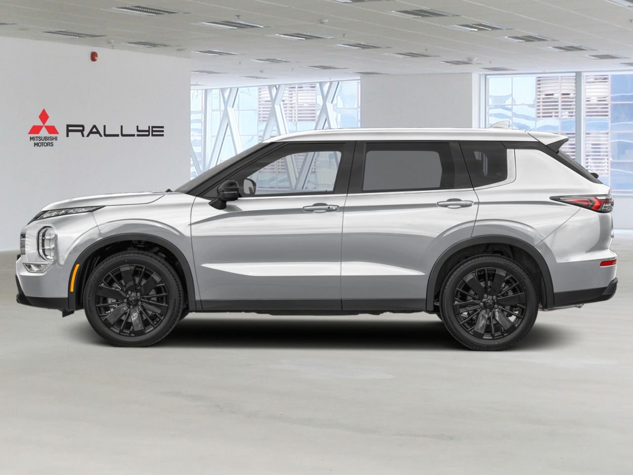 MITSUBISHI Outlander 2026 Argent sterling Gatineau - photo #1