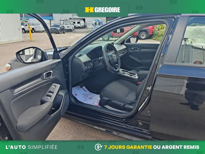Honda Civic 2024 Noir Blainville - photo #11
