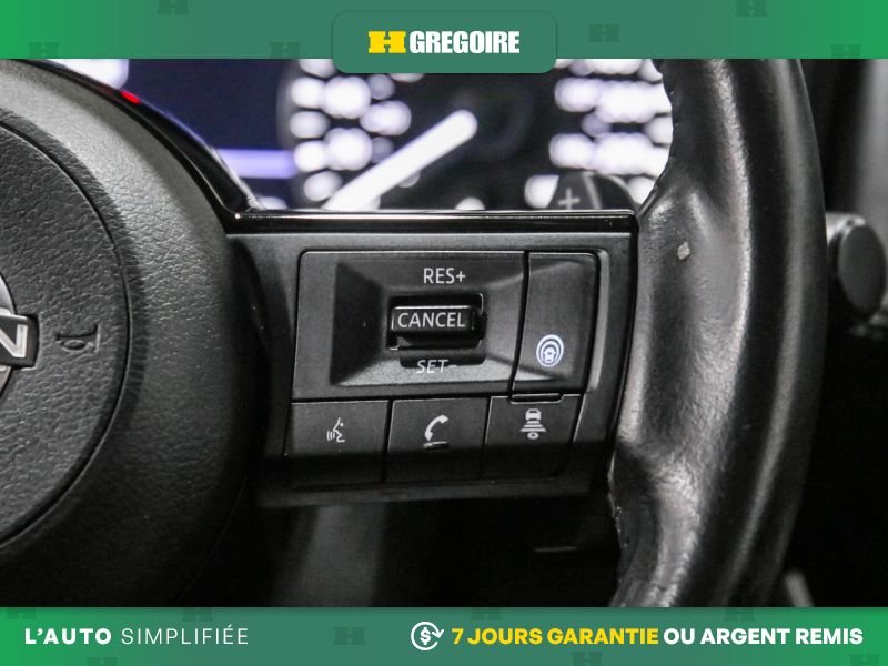 Nissan Rogue 2023 Noir Saint-Eustache - photo #21
