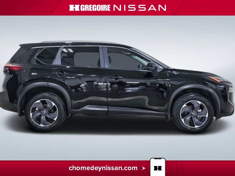 Nissan Rogue 2024 Noir Saint-Eustache - photo #10