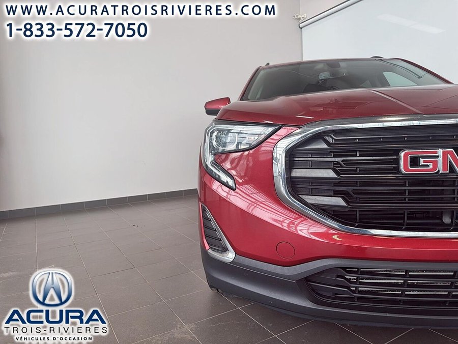 GMC Terrain 2018 2018 Rouge