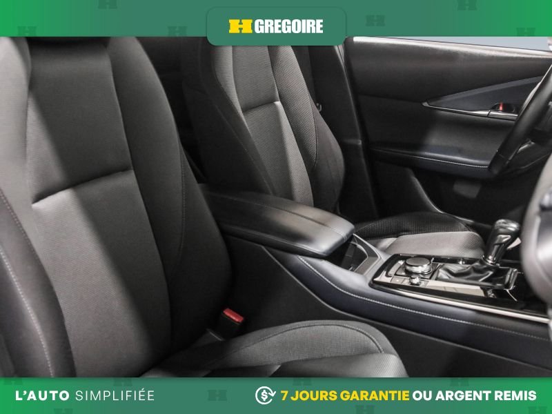 Mazda CX-30 822330 | GS AWD AUTO AC GR ELECT NAV MAGS CAM RECUL BLEU 2021 Bleu Laval - photo #27