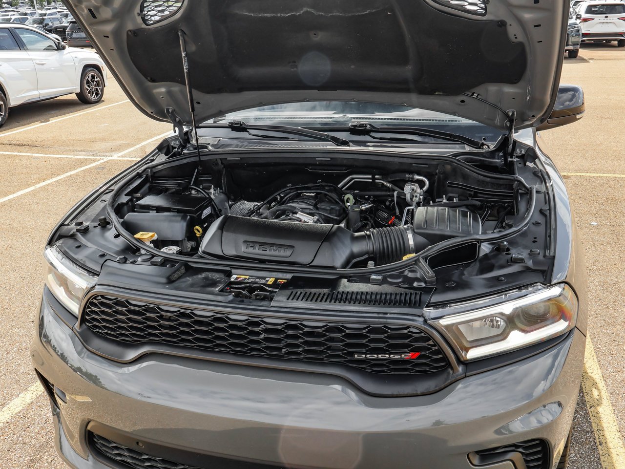 2024 Dodge Durango R/T AWD Grey Sherwood Park - photo #9