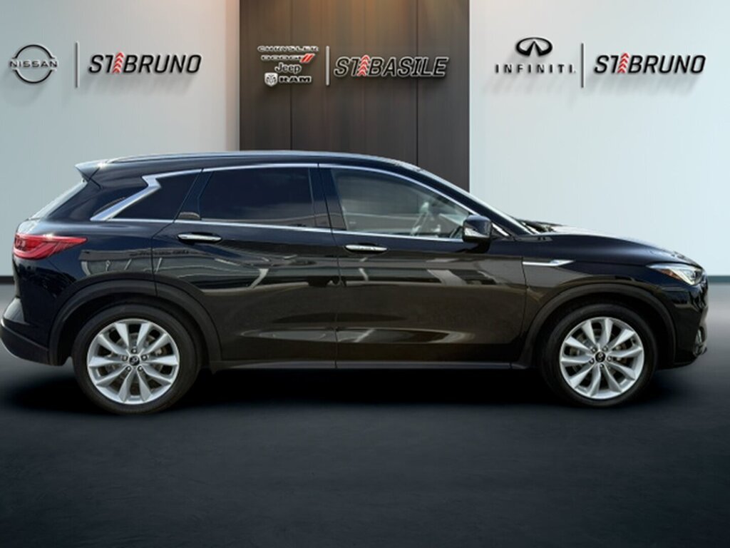 Infiniti QX50 2019 Noir Saint-Basile-le-Grand - photo #3