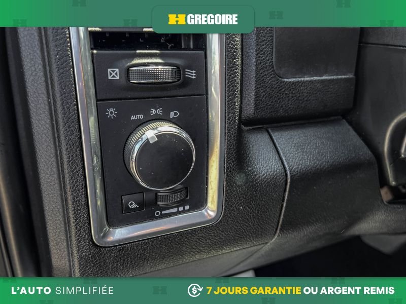 Ram 1500 2023 Gris Laval - photo #17