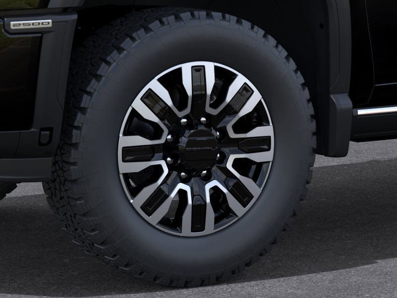 2025 GMC Sierra 2500HD Denali Ultimate Onyx Black Saint-Eustache - photo #8