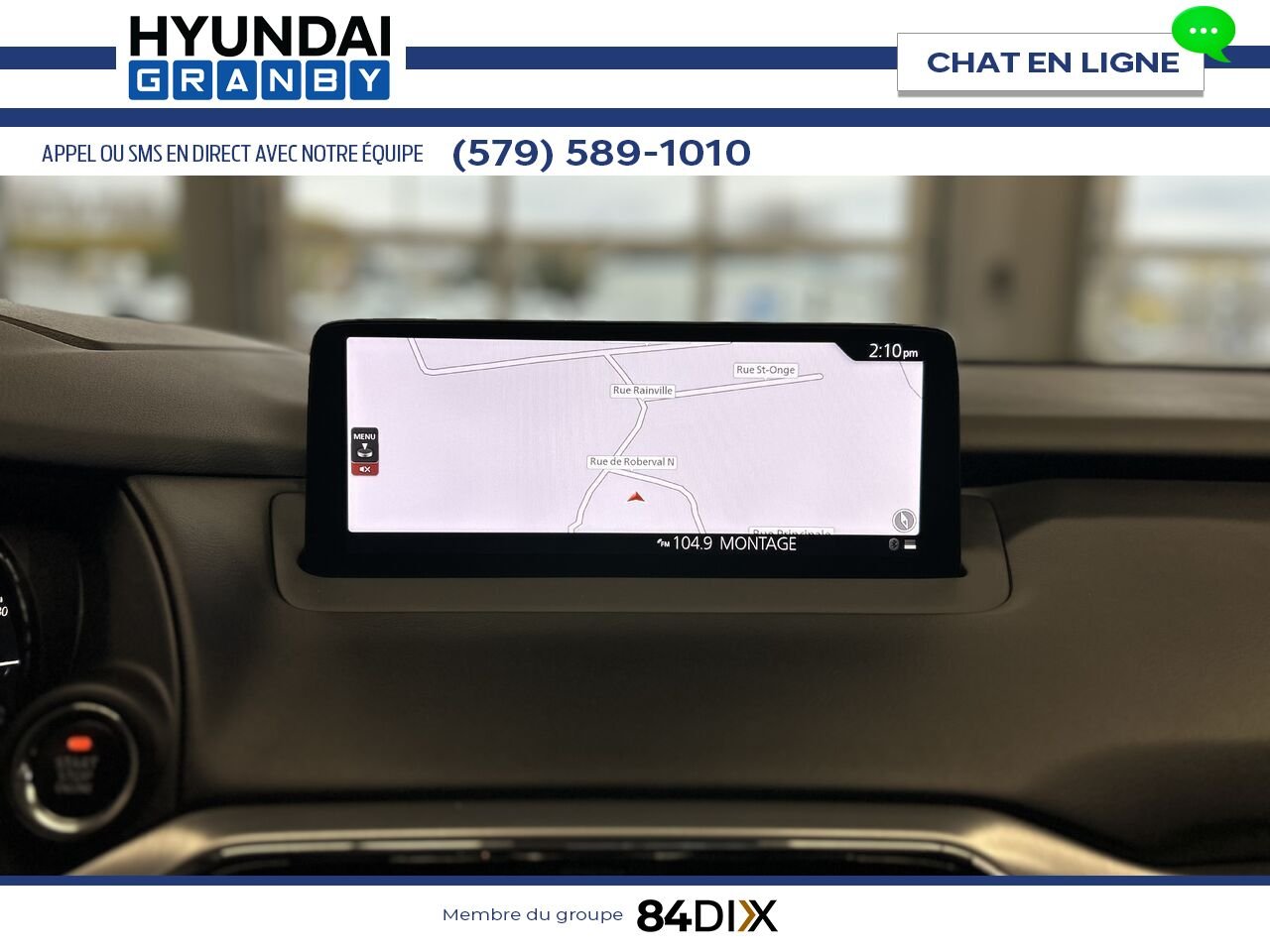 2022 Mazda CX-9 Grey Granby - photo #18