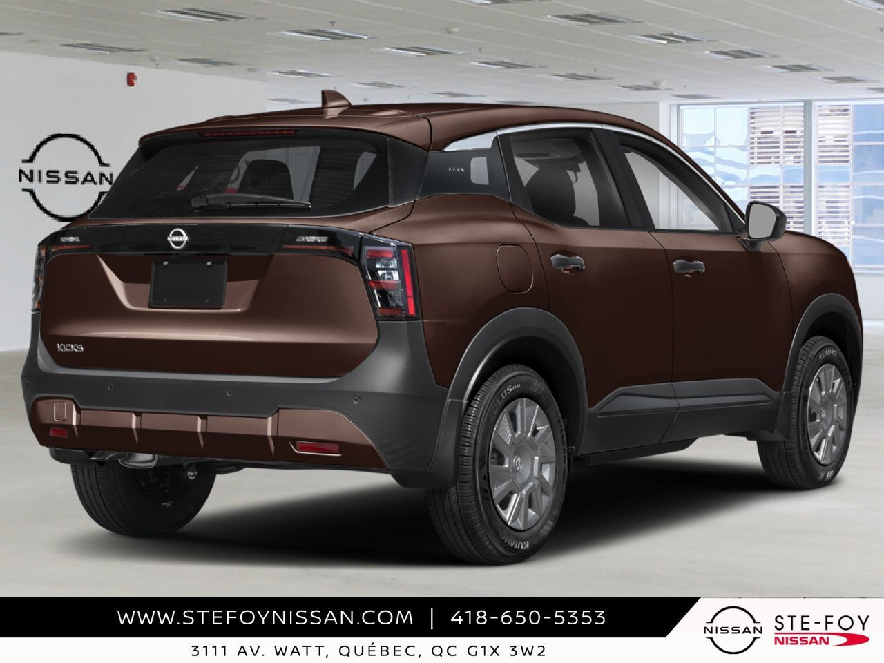 Nissan Kicks 2026