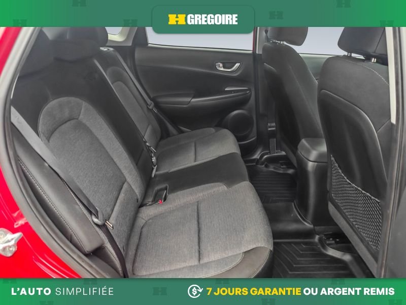 2023 Hyundai Kona Red Laval - photo #23