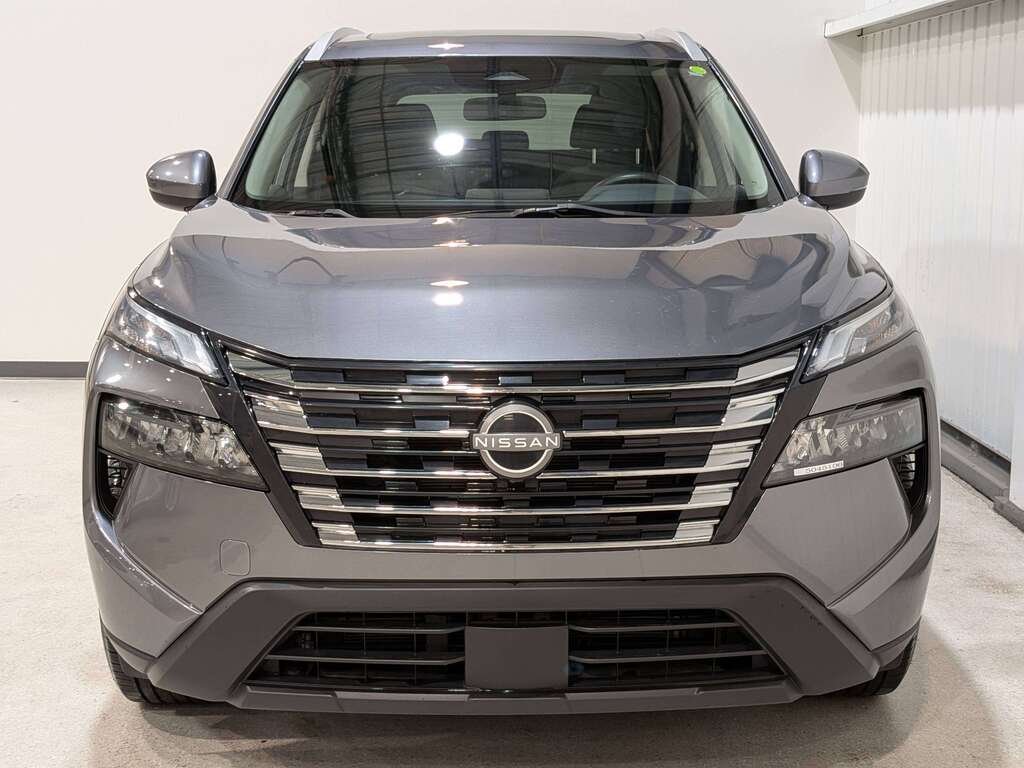 2024 Nissan Rogue AWD SV Moonroof Grey Val-David - photo #3