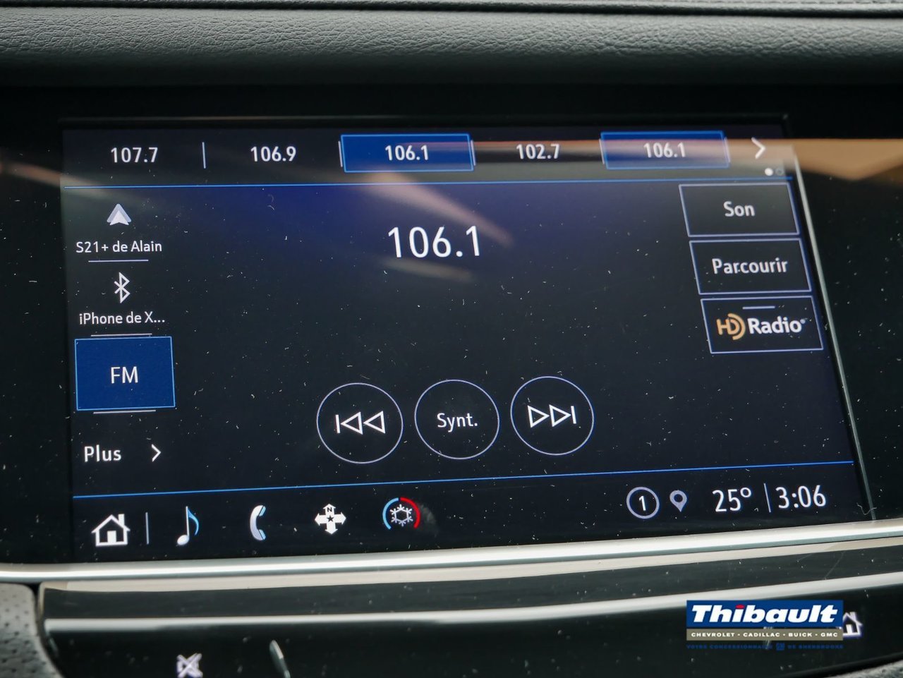 Cadillac XT5 2022 Cadillac XT5 Premium Luxury AWD 2022 NOIR STELLAIRE METALLISE Saint-Eustache - photo #21