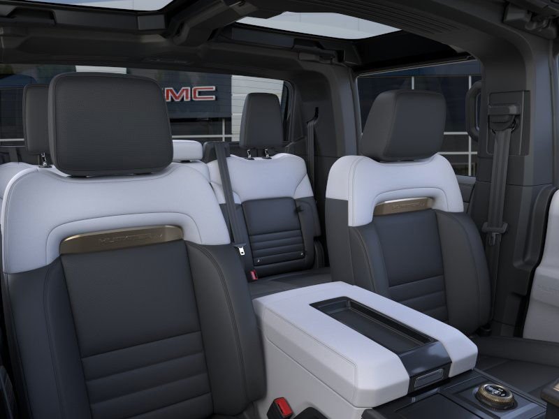 GMC HUMMER EV camion 2X 2024 Noir complet Saint-Eustache - photo #23