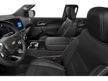 Chevrolet Silverado EV LT à autonomie prolongée