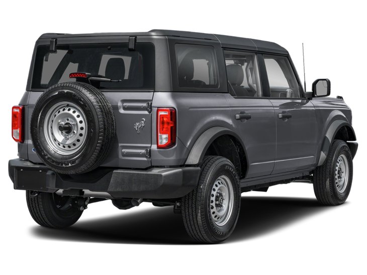 2026 Ford Bronco De base