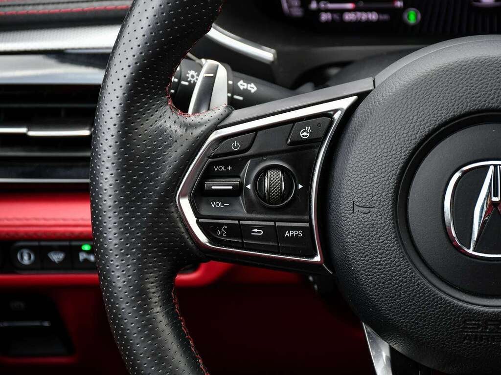 2024 Acura MDX A-Spec SH-AWD Black Etobicoke - photo #23