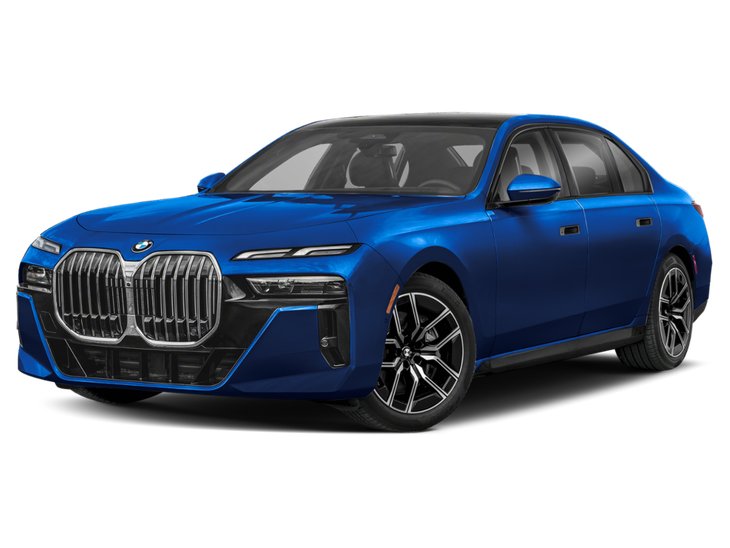 2026 BMW Série 7 760i xDrive