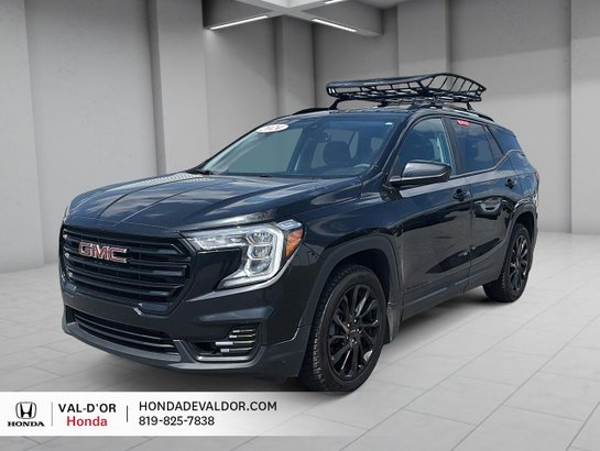 GMC Terrain SLE AWD 4 portes 2024 2024 Noir