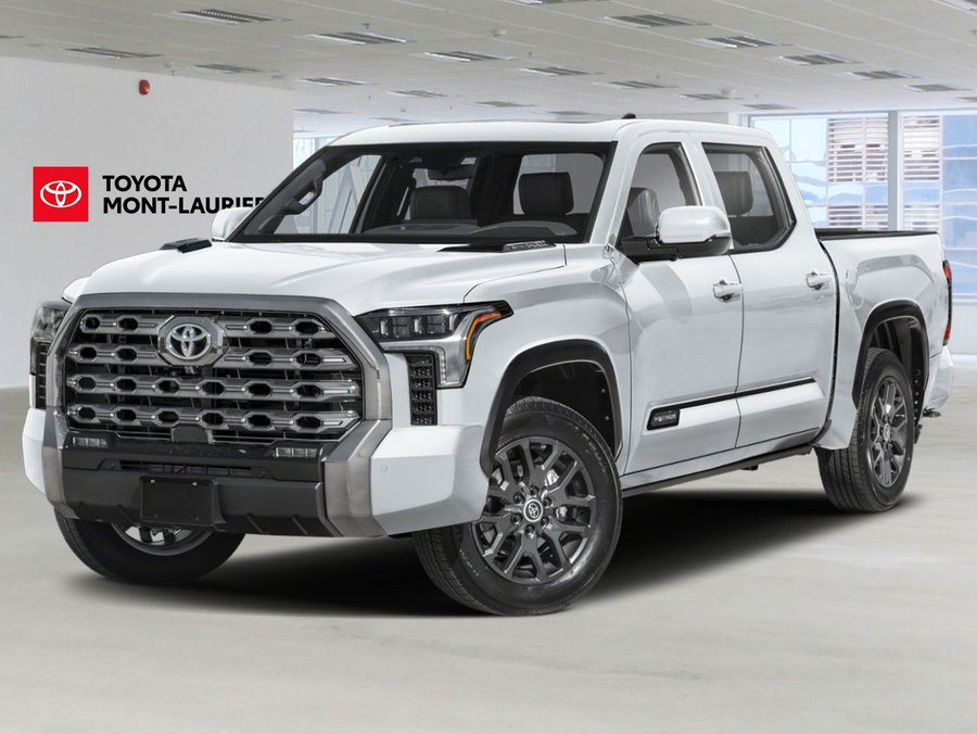 2026 Toyota Tundra 2026 Wind Chill Pearl