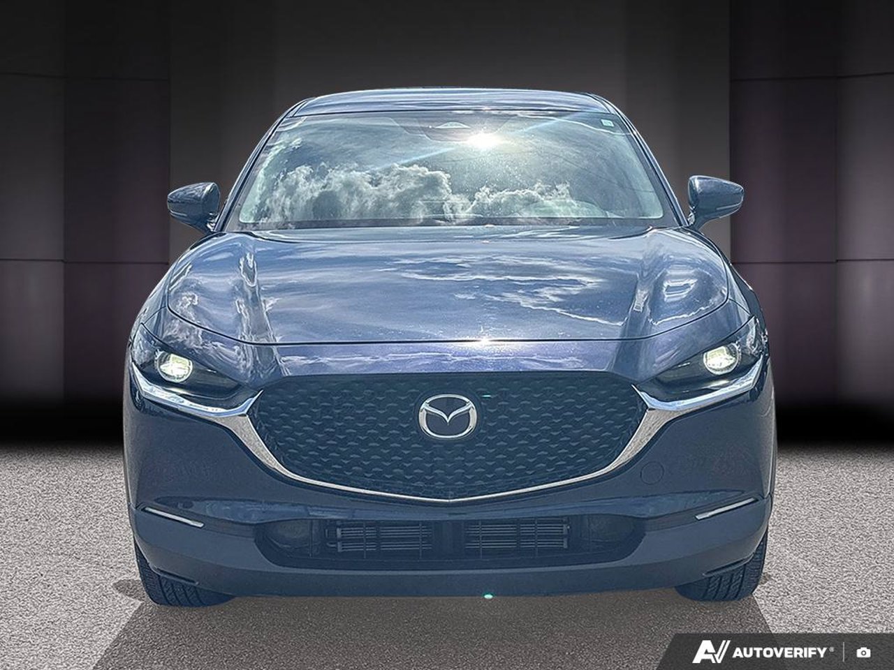 Mazda CX-30 3MVDMBCM2RM620549 2024 Bleu Mirabel - photo #7